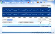 Okoker Easy Recorder screenshot